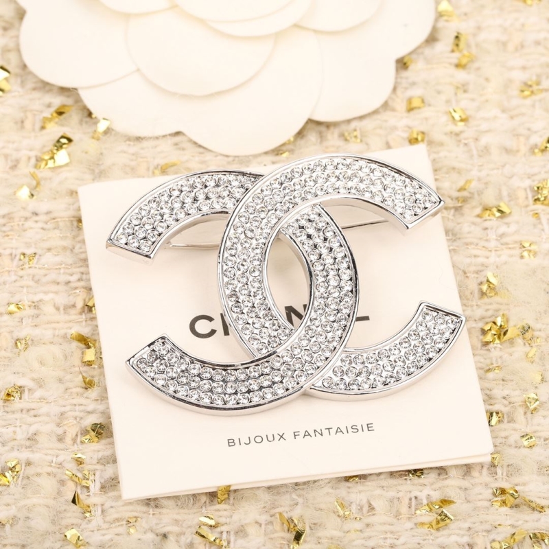 Ch**el brooches